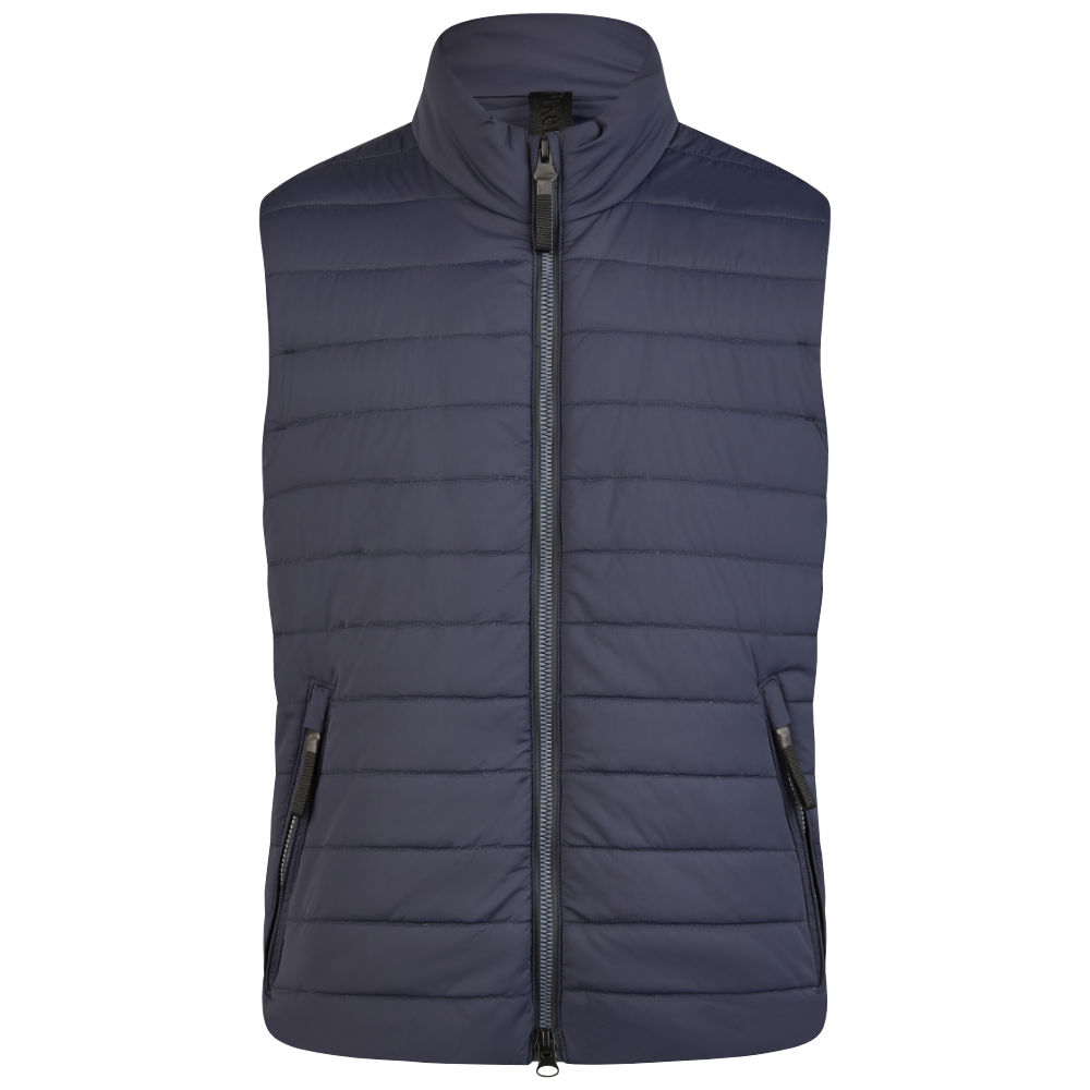 Pikeur FS26 Quilted Weste the Core Herren - nightblue, Größe 52