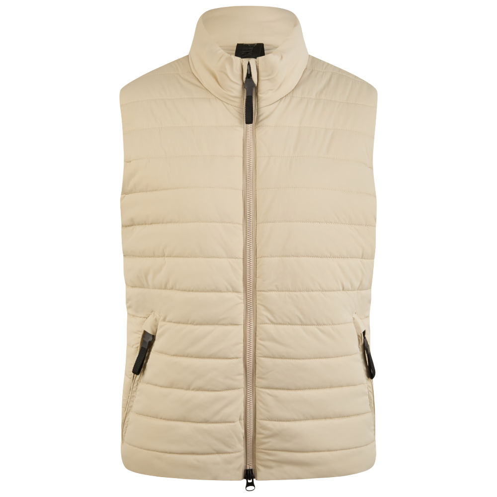 Pikeur FS26 Quilted Weste the Core Herren - frosted sage, Größe 56