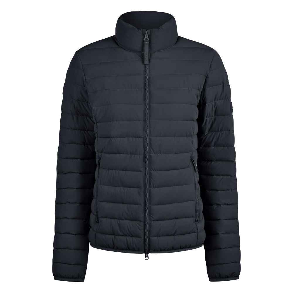 Pikeur FS26 Quilted Jacke the Core Damen - nightblue, Größe 38