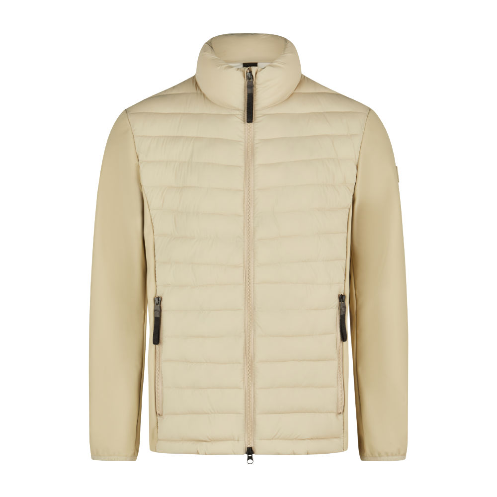 Pikeur FS26 Hybrid Jacke the Core Herren - frosted sage, Größe 54