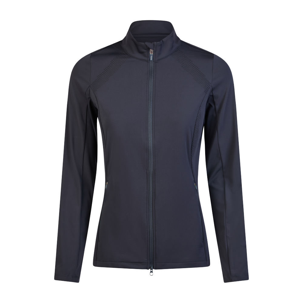 Pikeur FS26 Funktionsjacke the Core Damen - nightblue, Größe 38