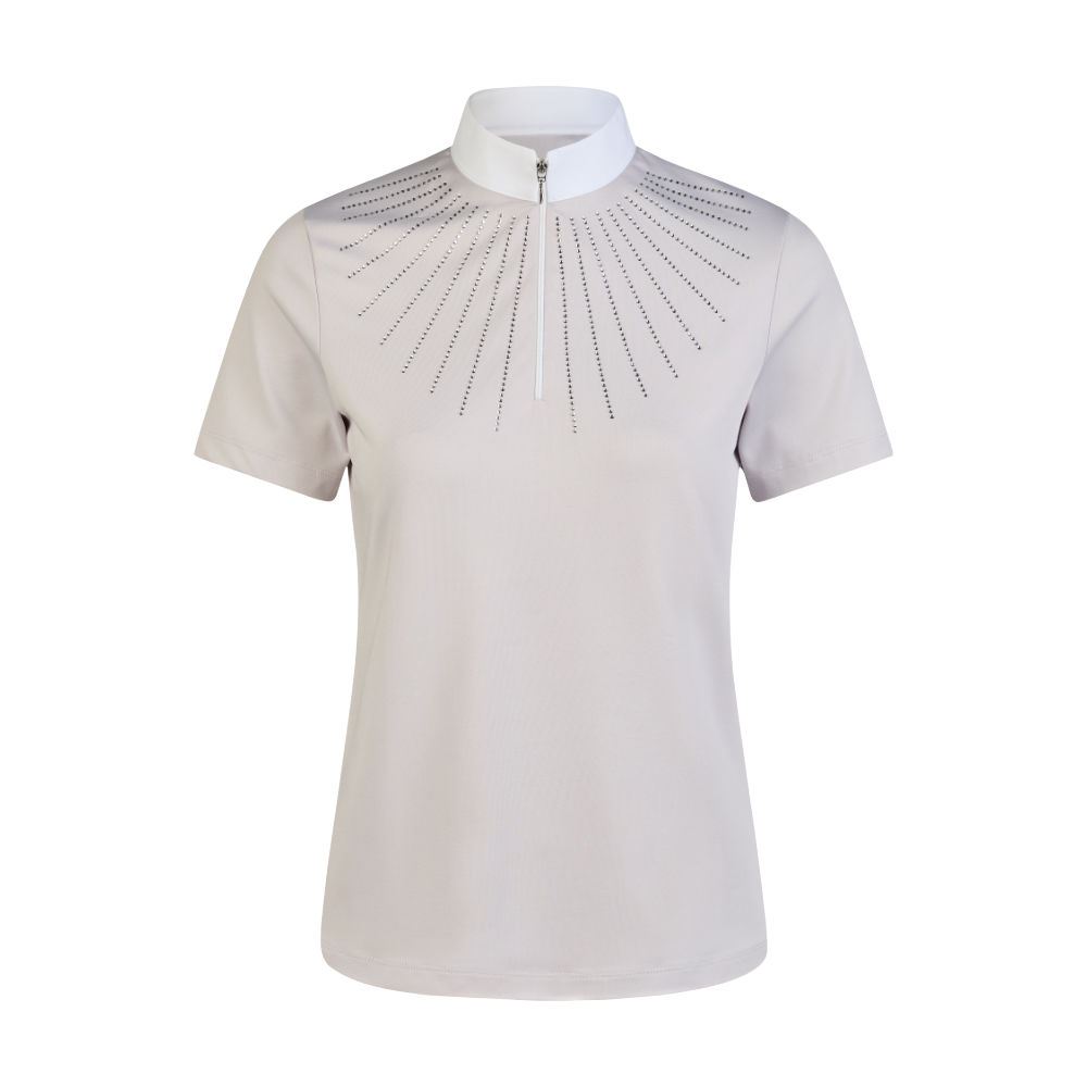 Pikeur FS26 Turniershirt the Core Damen - soft lilac, Größe 44