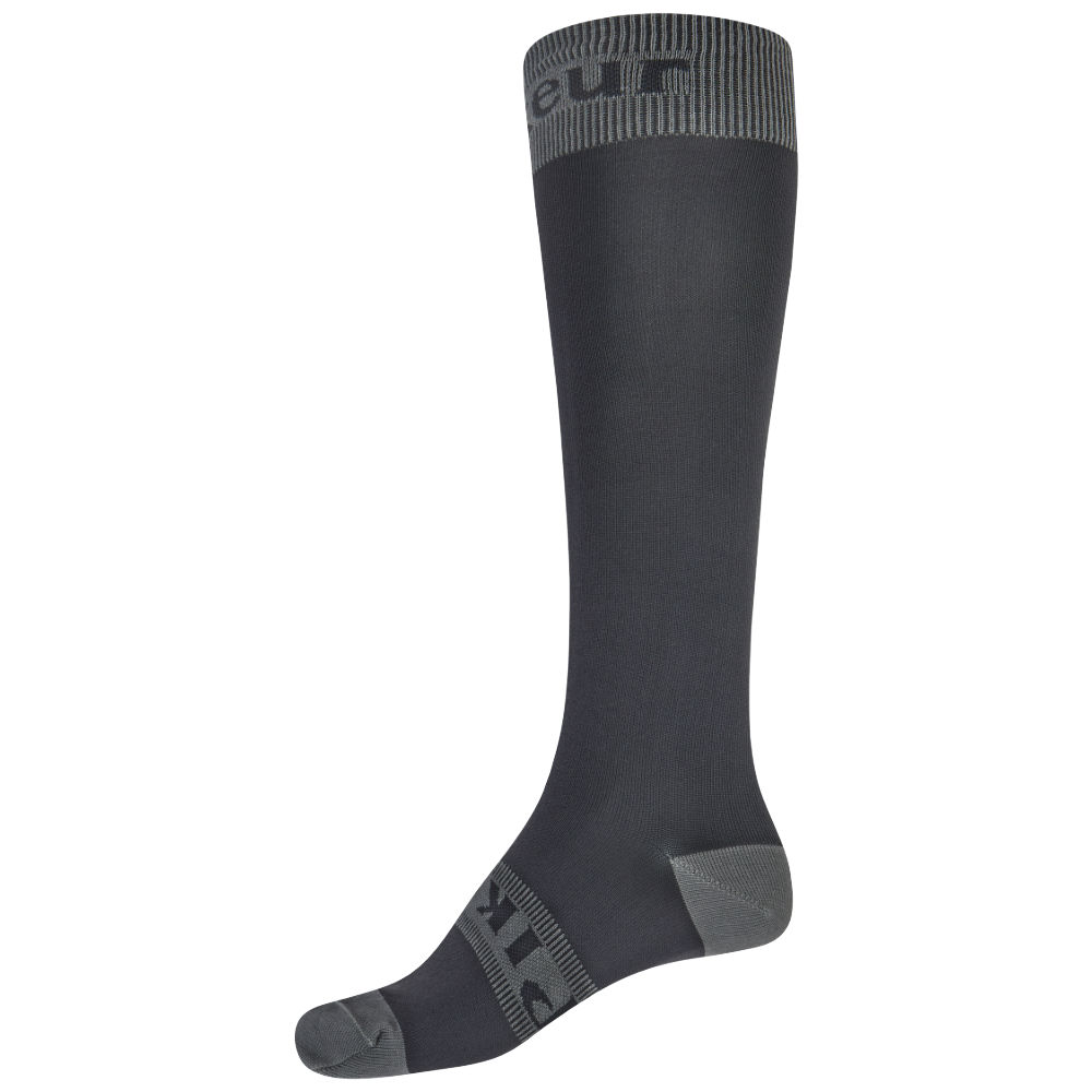 Pikeur FS26 Funktionsstrumpf the Core Damen - dark shadow, Größe 38-40