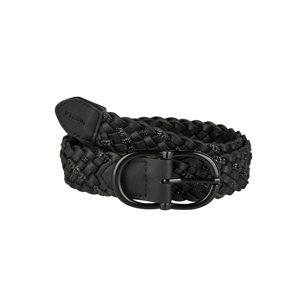 Pikeur FS26 geflochtener Glitzergürtel the Core Damen