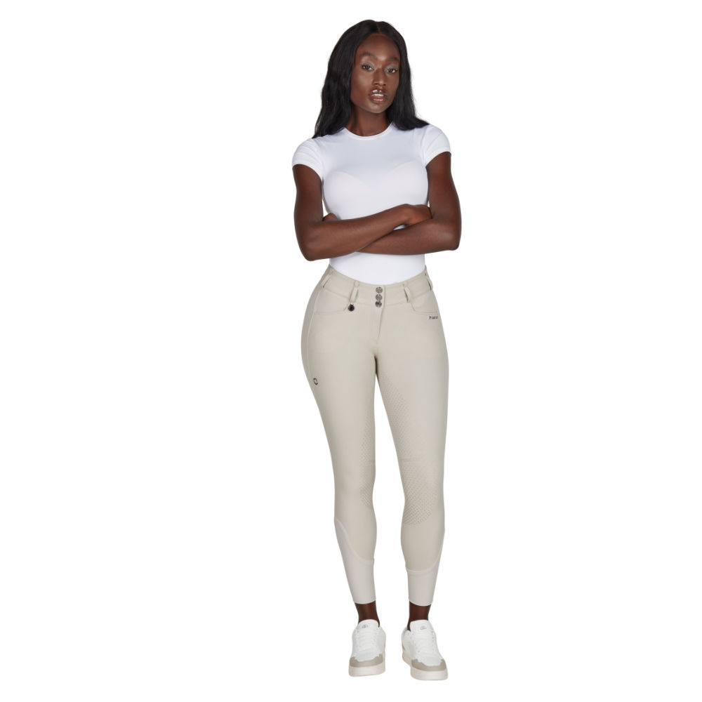 Pikeur FS26 Candela Sd Highwaist The Core Vollbesatz Reithose Damen