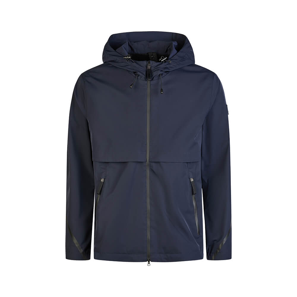 Pikeur Regenjacke the Core Herren - nightblue, Größe 54