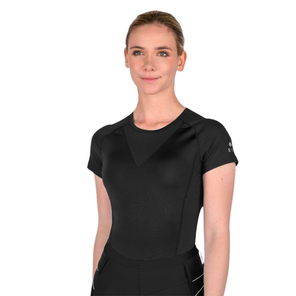 ELT Springfield Funktionsshirt Damen - schwarz, Größe XL