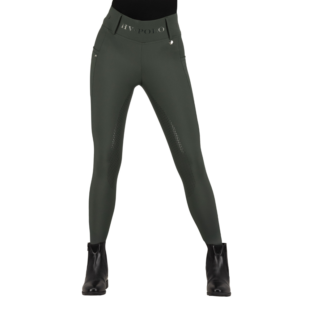 Hv Polo HVPFavourite Vollgrip Reitleggings Damen