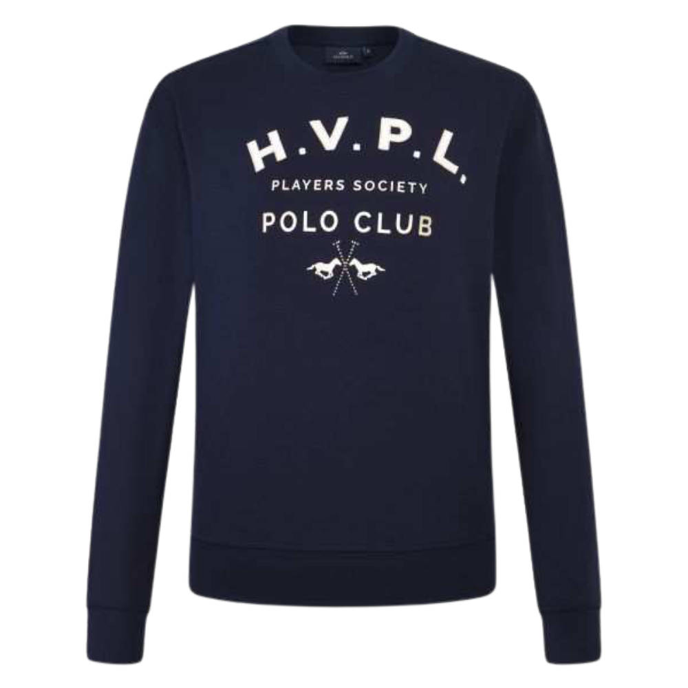HV Polo Sweater HVPJanice Damen - navy, Größe L