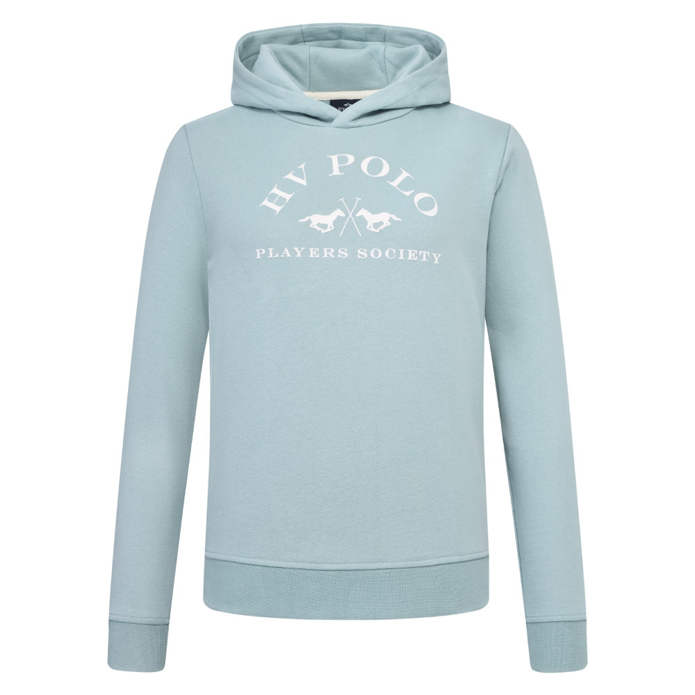 HV Polo Hoodie HVPJewel Damen - aqua sky, Größe M