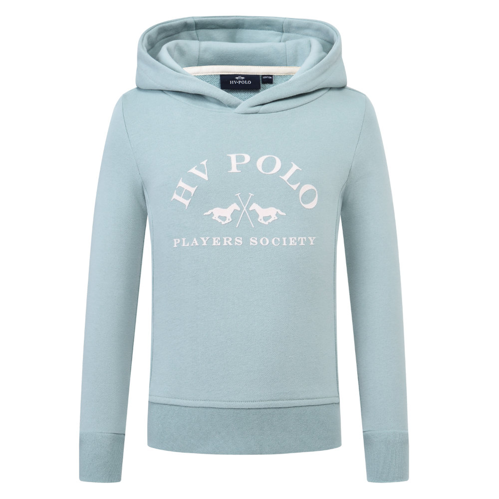 HV Polo HVPJewel Hoodie Kinder - aqua sky, Größe 176