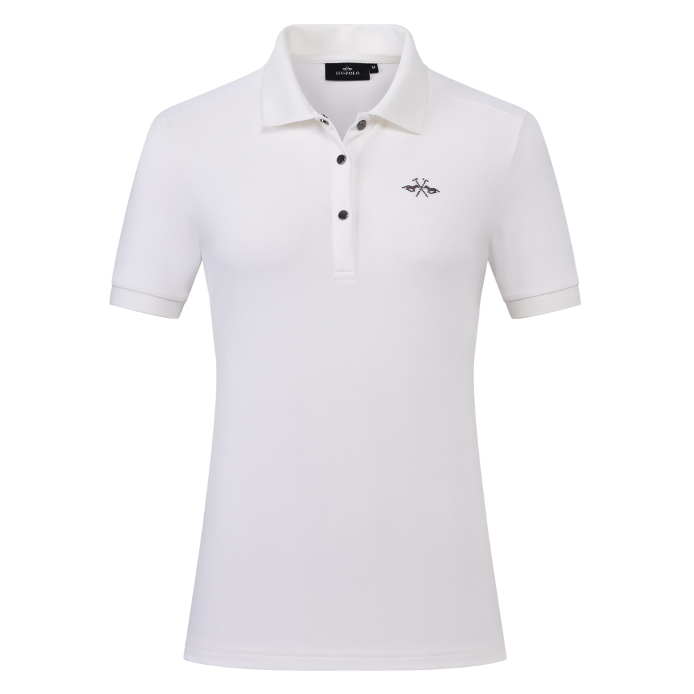 HV Polo Polo shirt HVPNorah Damen - white, Größe L