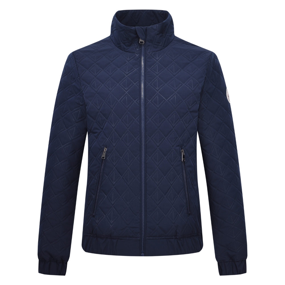 HV Polo Bomber Jacke HVPMargot Damen - navy, Größe M