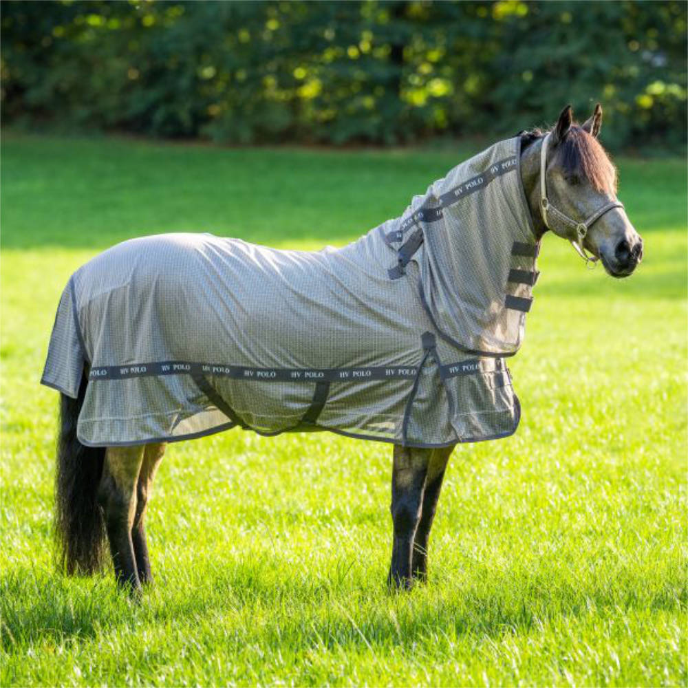 HV Polo Fliegendecke HVPNena AOP - champagne, Größe 145 cm