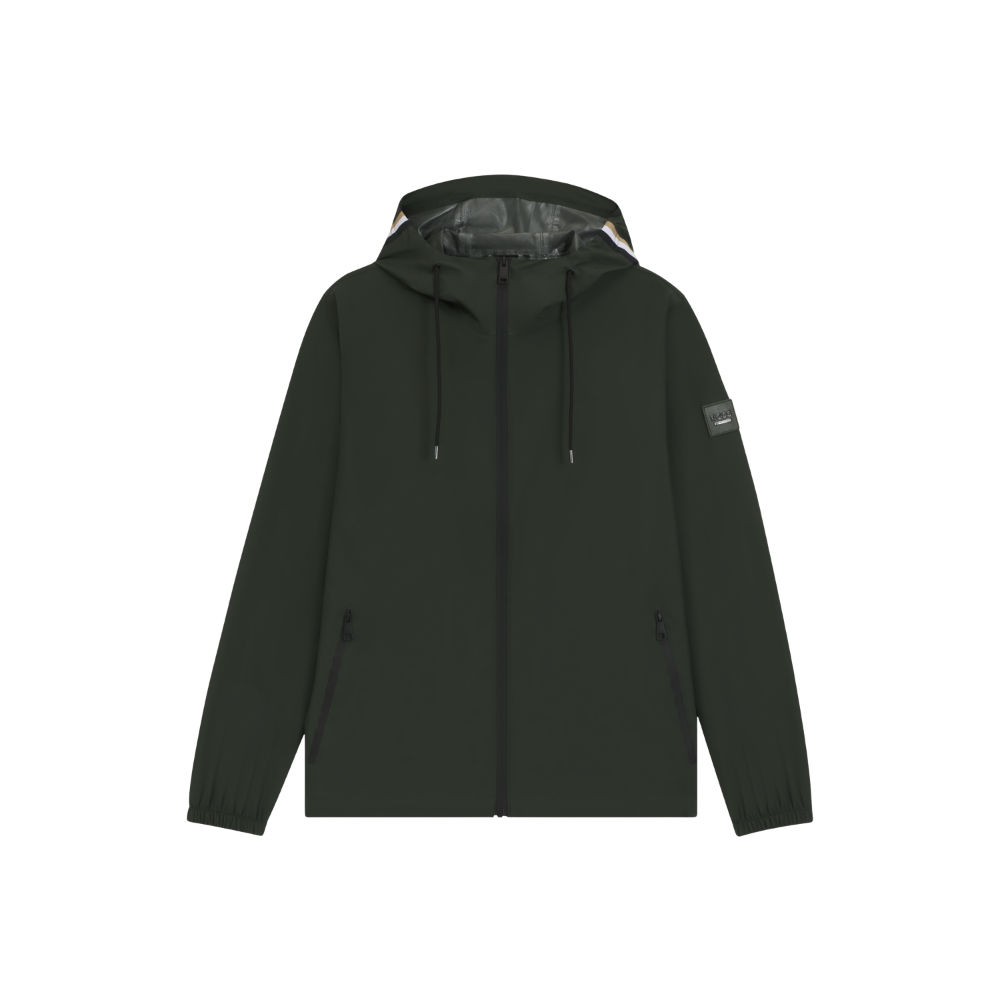 BOSS Equestrian Rex Regenjacke Herren