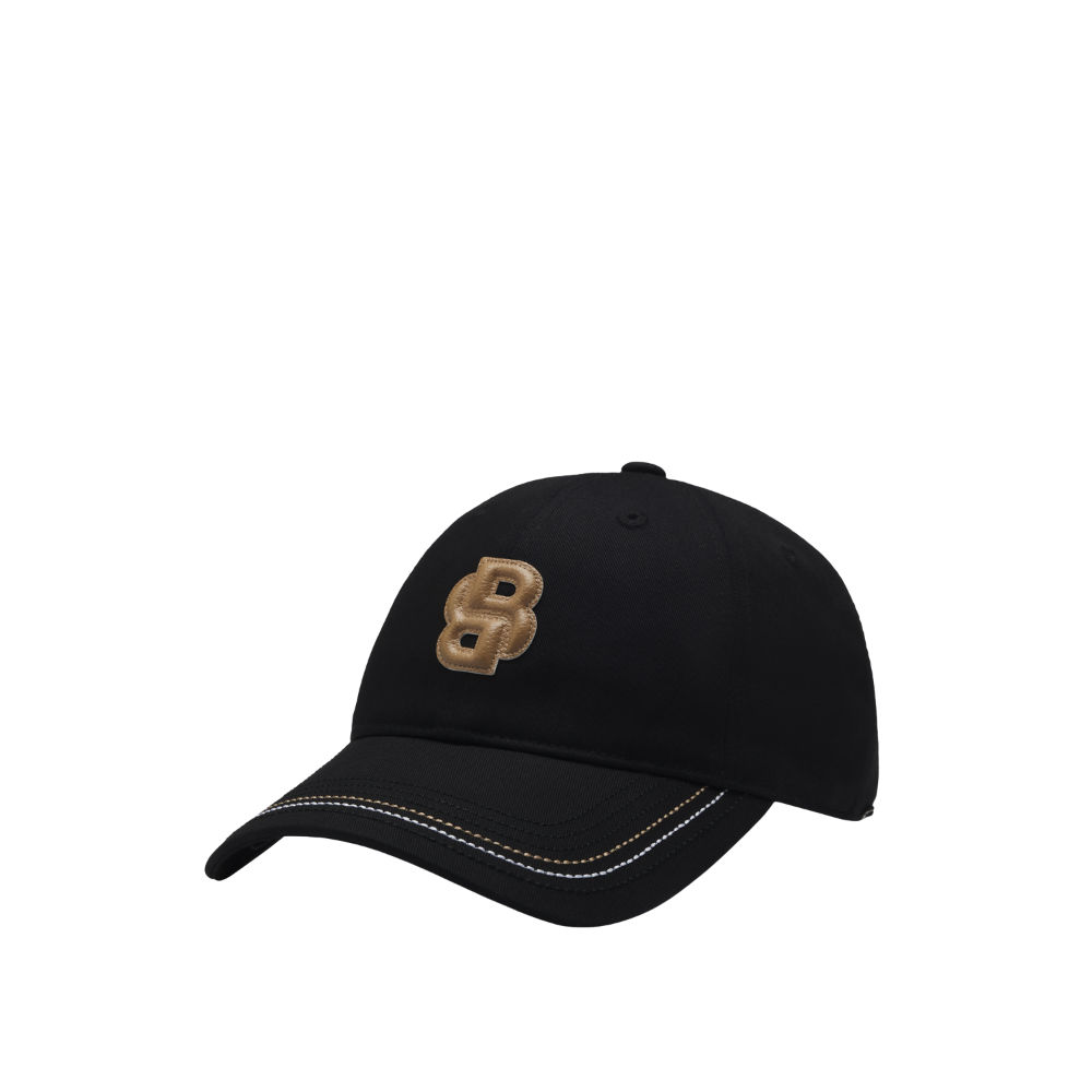 Boss Equestrian Cap Leder Bb