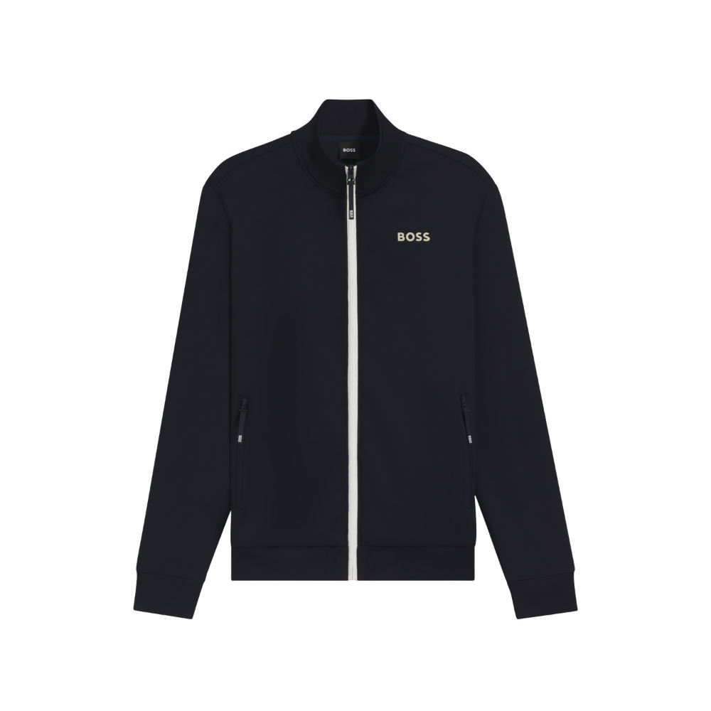 BOSS Equestrian Sammy Functional Cardigan Herren