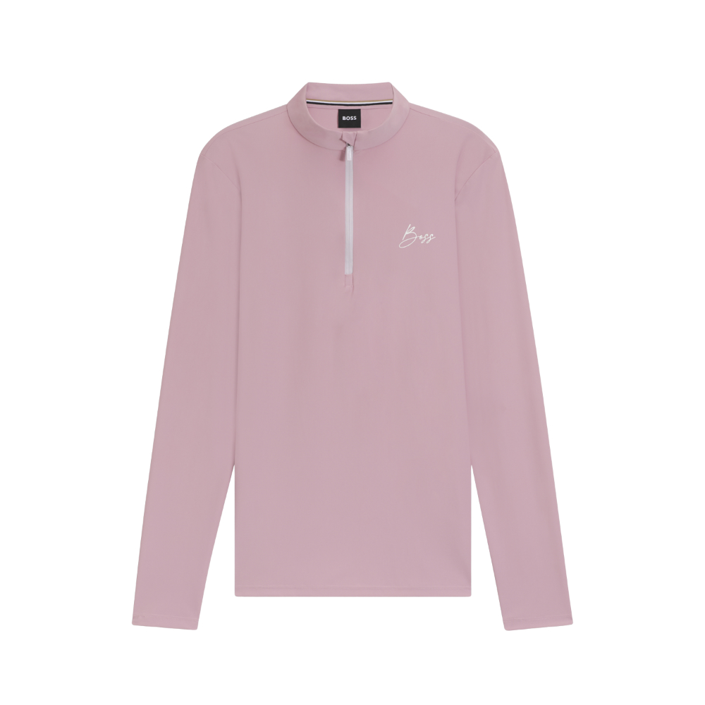 BOSS Equestrian Ruby Trainingsshirt Damen - orchid, Größe XL