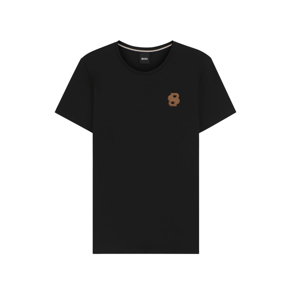 BOSS Equestrian Maya T-Shirt Damen - black, Größe XL