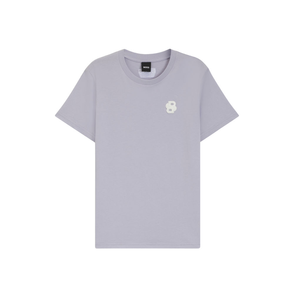 BOSS Equestrian Maya T-Shirt Damen - orchid, Größe M