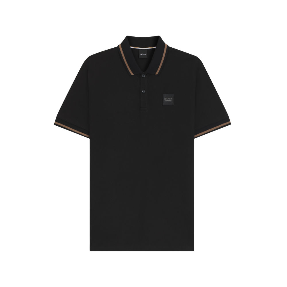 BOSS Equestrian Paul Polo Patch Herren