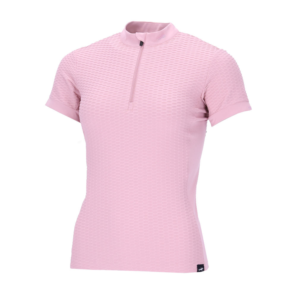 Schockemöhle SPGloria Trainingsshirt Damen - powder pink, Größe XL