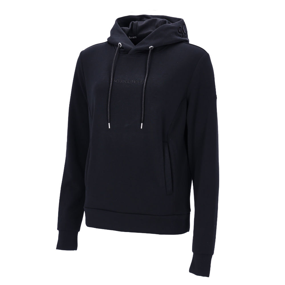 Schockemöhle Hoodie SPCilia Damen - black, Größe S