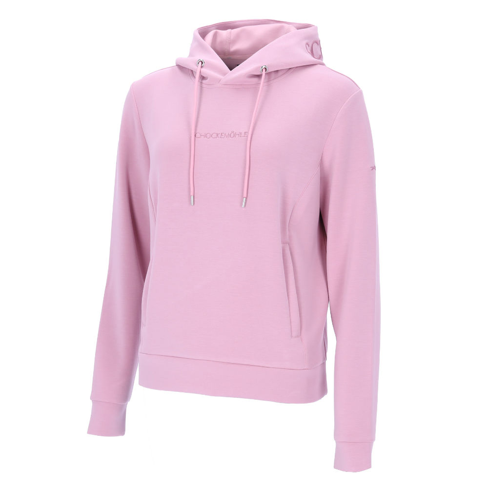 Schockemöhle Hoodie SPCilia Damen - powder pink, Größe M