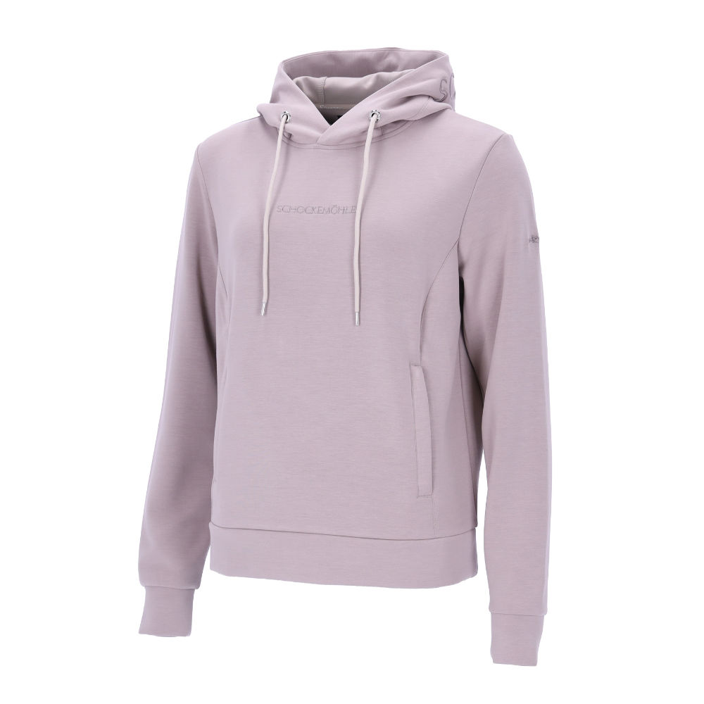 Schockemöhle Hoodie SPCilia Damen - stone, Größe XS