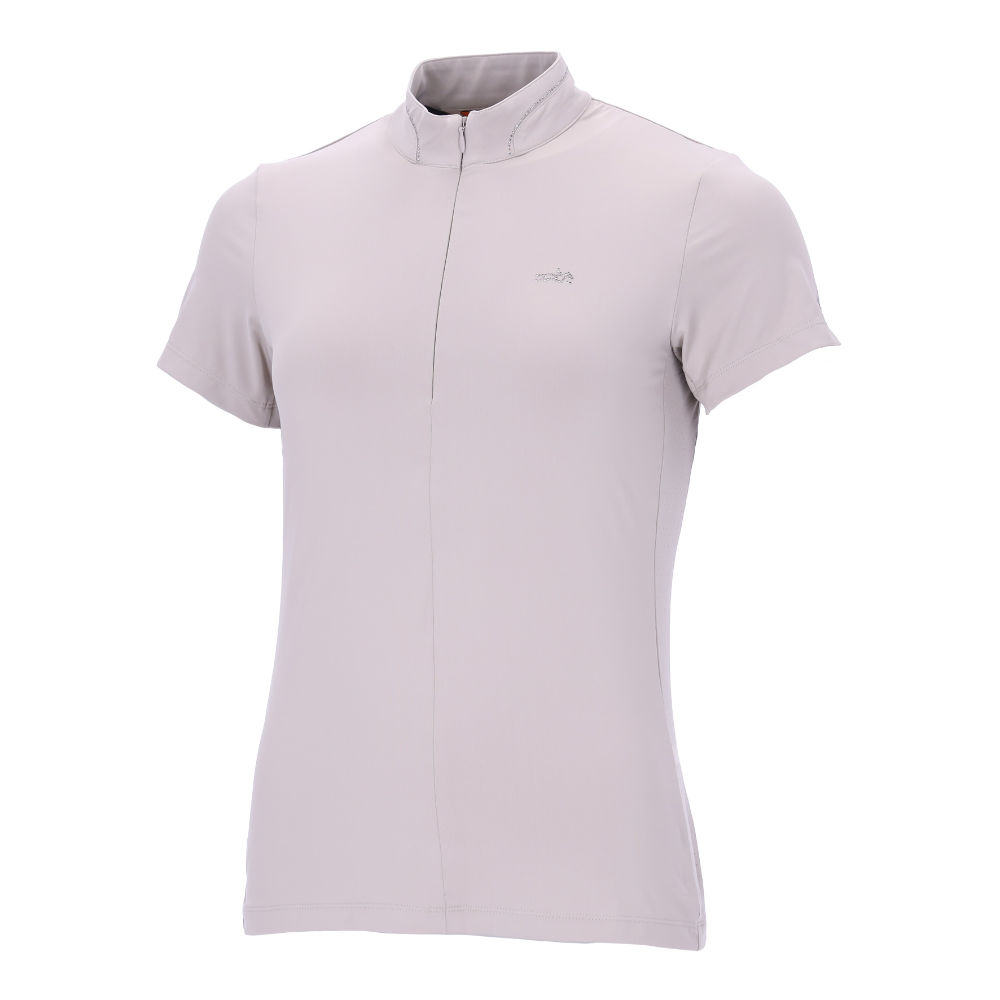 Schockemöhle SPPoppy Trainingsshirt Damen - stone, Größe XL