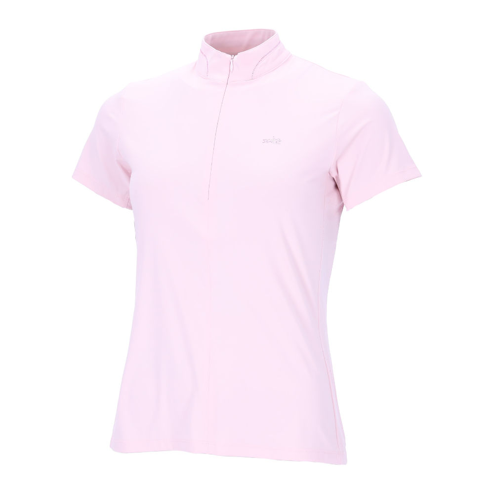 Schockemöhle SPPoppy Trainingsshirt Damen - pale pink, Größe XS