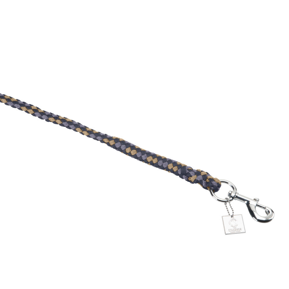 Eskadron Classic Sports 26 Regular Swivel Hook Strick - navy-sierra-orchid