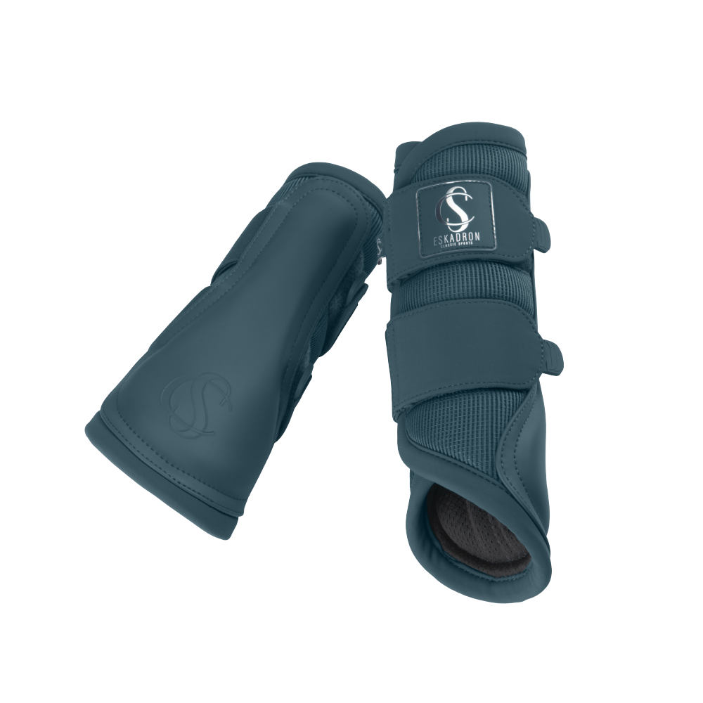 Eskadron Classic Sports 26 Mesh Gamaschen - ocean, Größe S