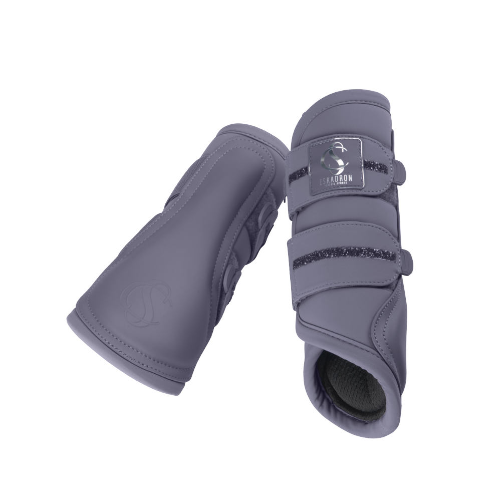 Eskadron Classic Sports 26 Softshell Jewel Gamaschen - orchid, Größe XL