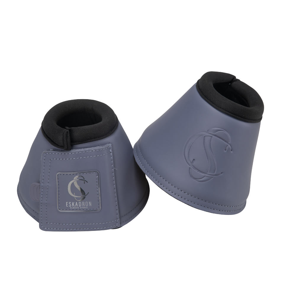Eskadron Classic Sports 26 Softslate Sprungglocken - orchid, Größe M