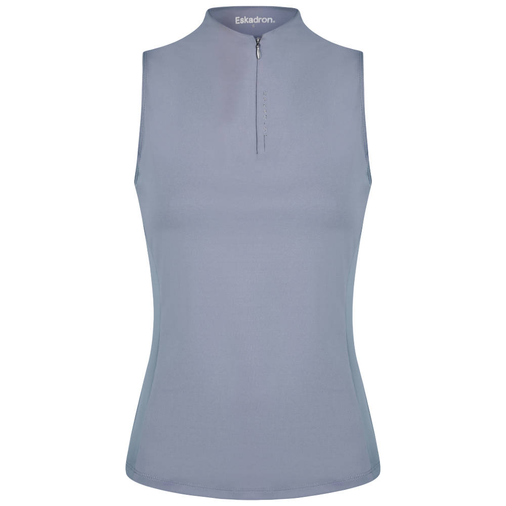 Eskadron Classic Sports 26 Tank Half-Zip Shirt Damen - orchid, Größe XS