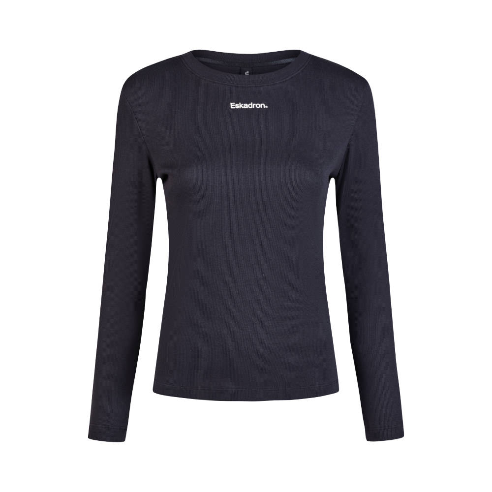 Eskadron Classic Sports 26 Rib Longsleeve Shirt Damen