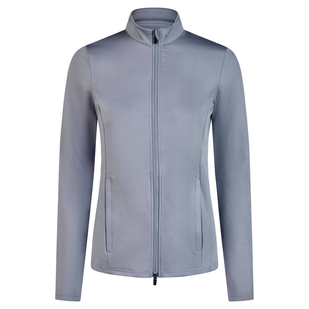 Eskadron Classic Sports 26 Zip-Shirt Damen - orchid, Größe XS