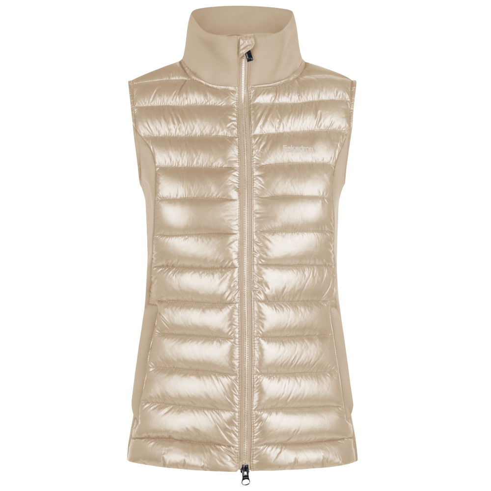 Eskadron Classic Sports 26 Hybrid Waistcoat Weste Damen - sierra, Größe S