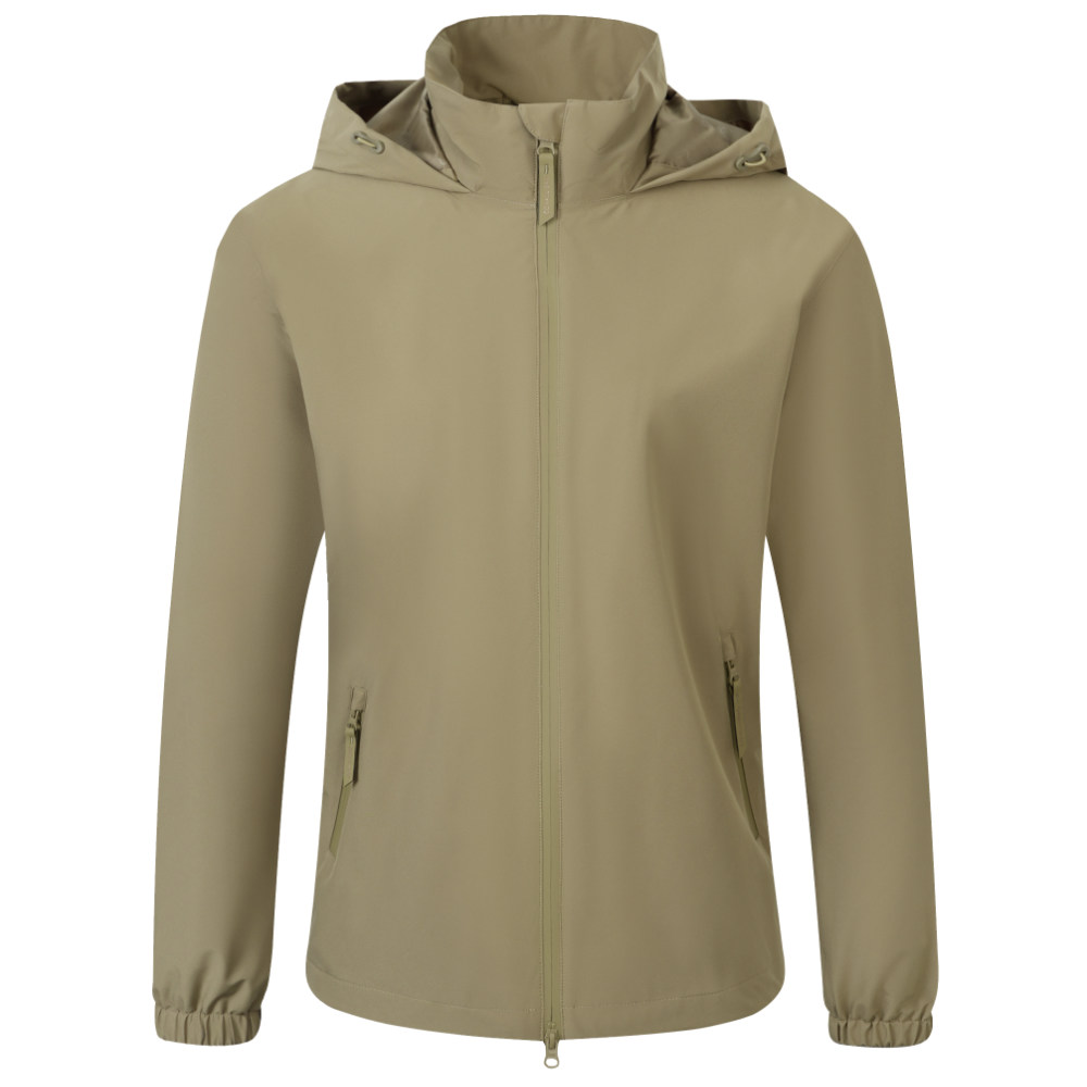 Covalliero Regenjacke FS26 Damen - walnut, Größe L