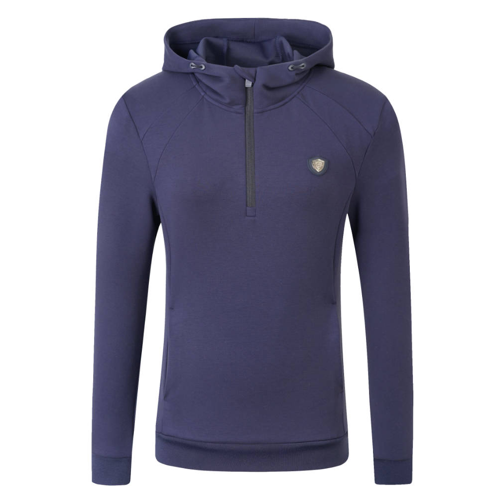 Covalliero Hoody Sweater FS26 Damen - dark navy, Größe XL