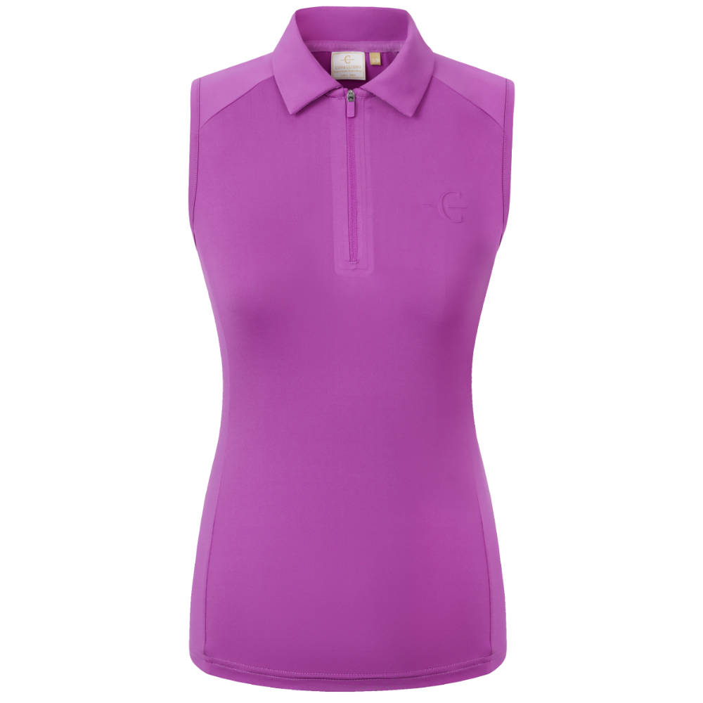Covalliero Top FS26 Damen - light berry, Größe L