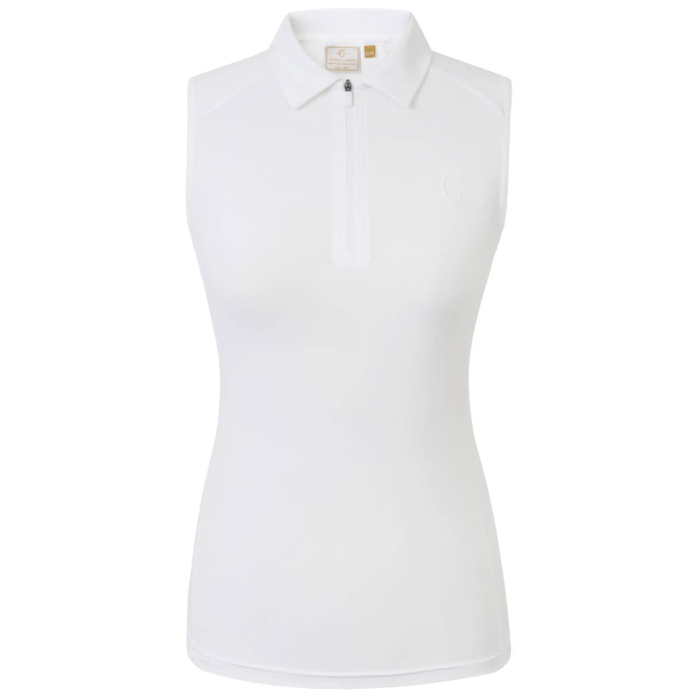 Covalliero Top FS26 Damen - white, Größe S