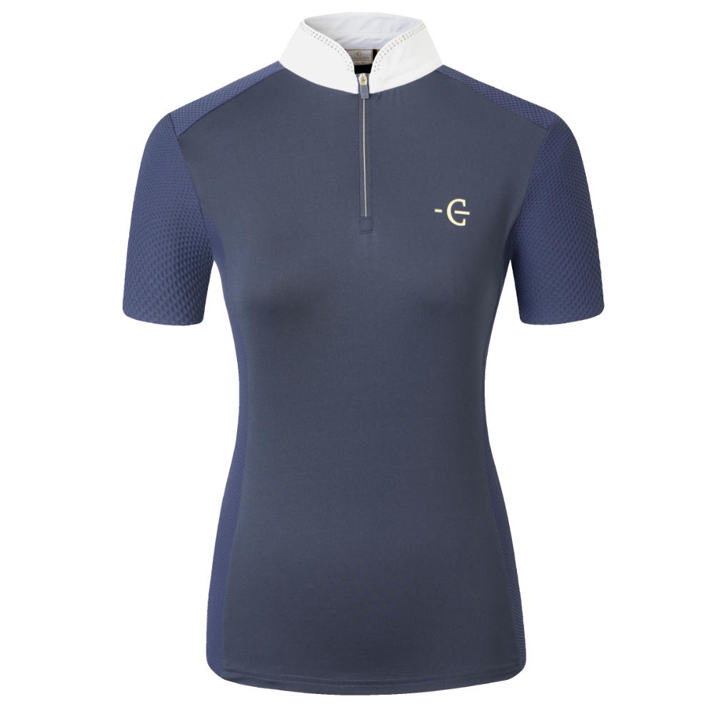Covalliero Turniershirt FS26 Damen - dark navy, Größe L