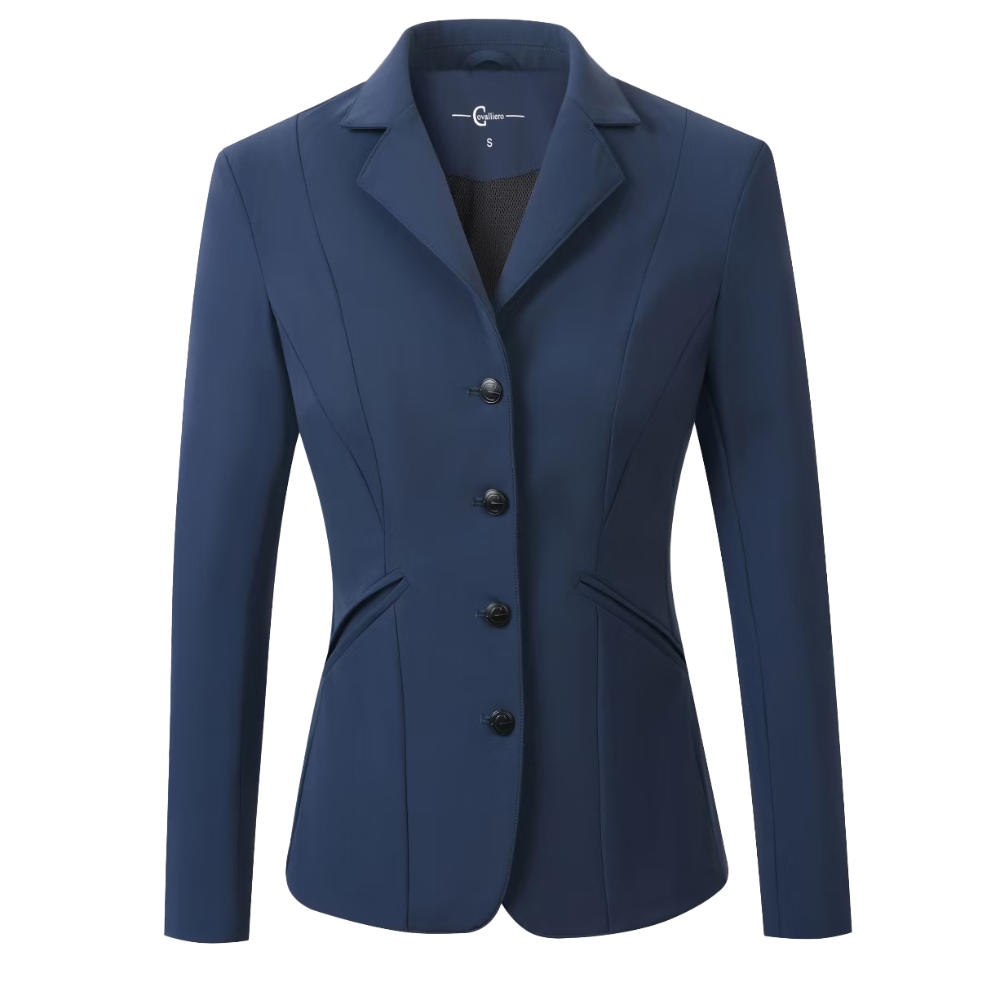 Covalliero Turnierjacket FS26 Damen - dark navy, Größe M