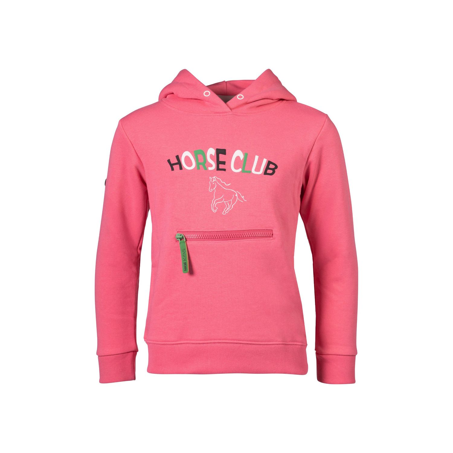 HKM Hoody Maui - pink, Größe 134/140