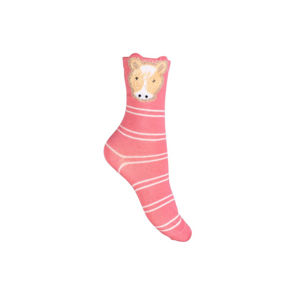 HKM Reitsocken Maui - grün, Größe 30-34