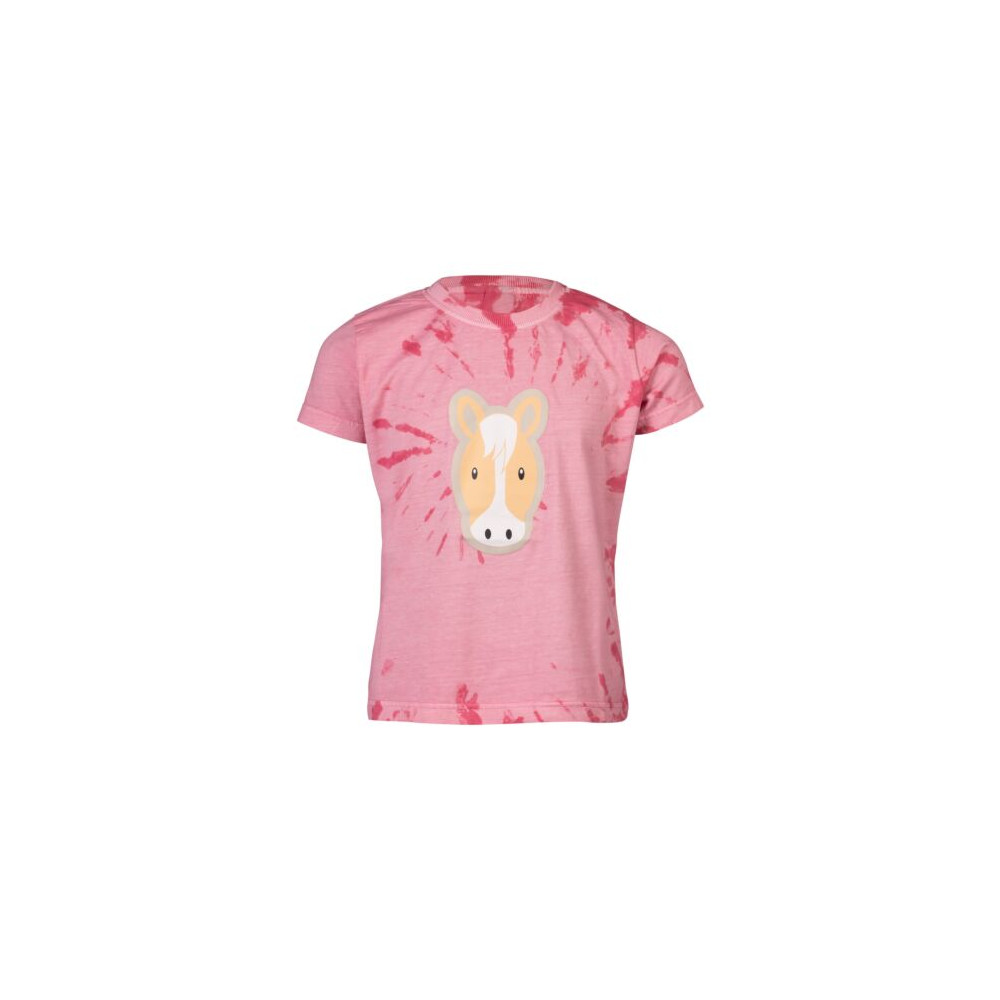 HKM T-Shirt Maui - pink, Größe 134/140