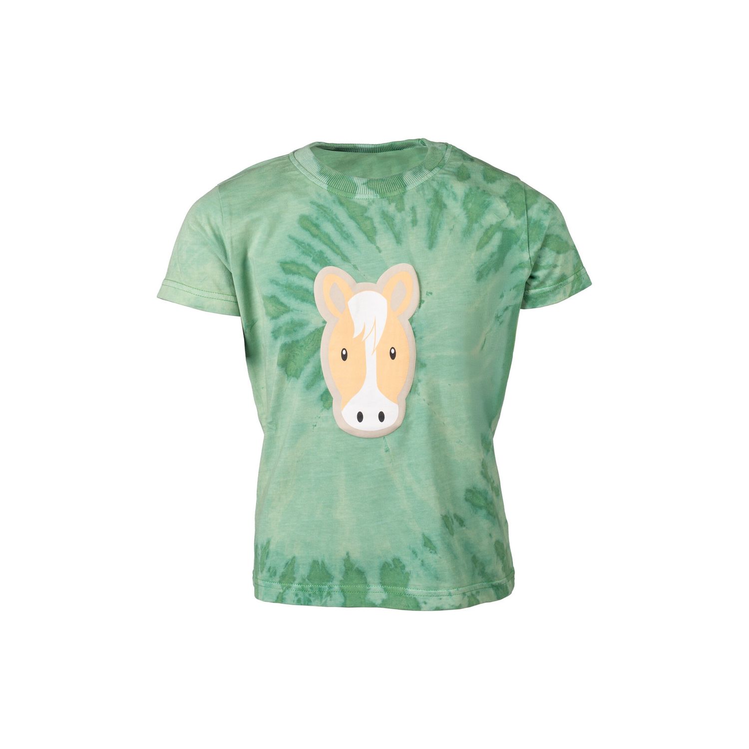 HKM T-Shirt Maui - grün, Größe 158/164