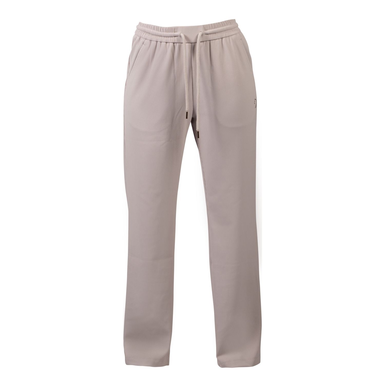 HKM Hose Limone - grau/beige, Größe M